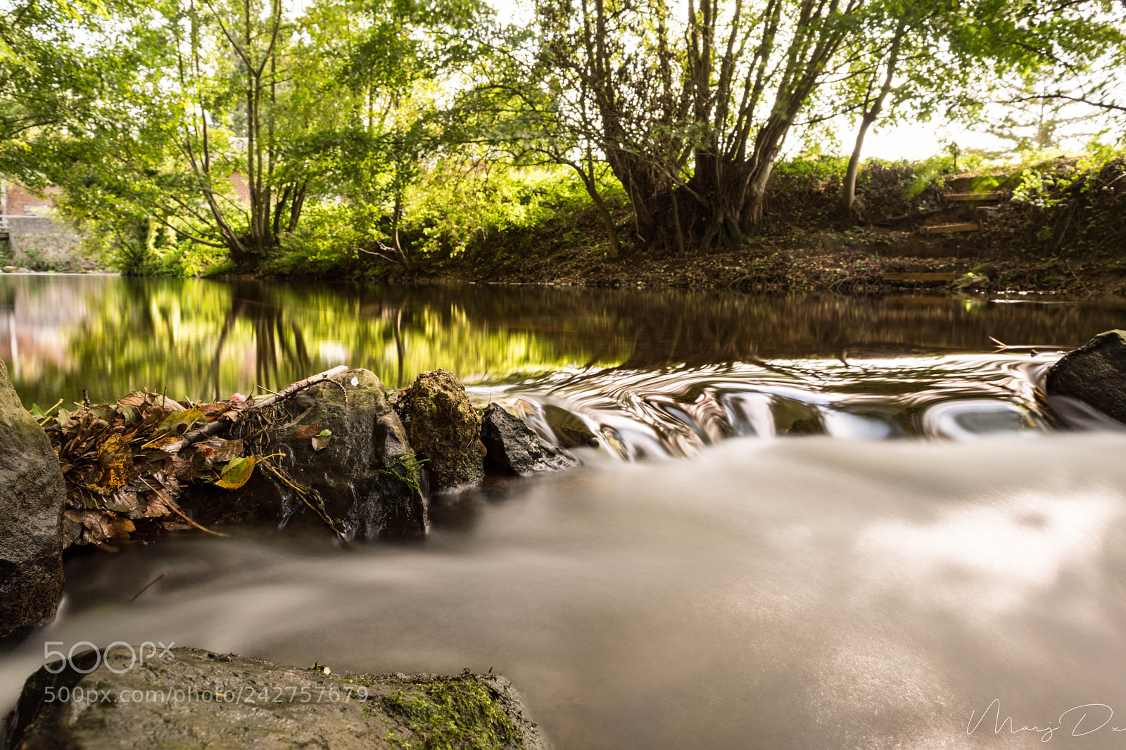 Nikon D5500 sample photo. L'eau d'heure photography