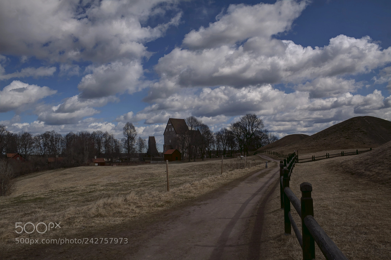 Canon EOS 50D sample photo. Gamla uppsala photography