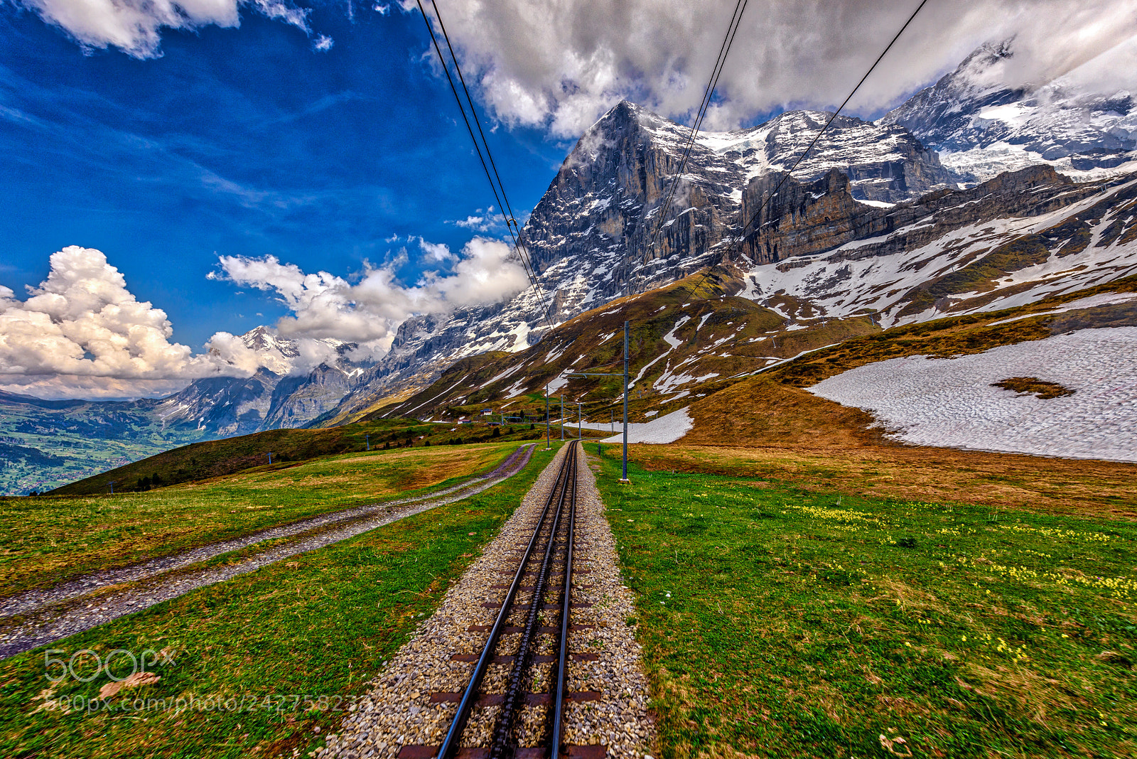 Nikon D810 sample photo. On the way to photography