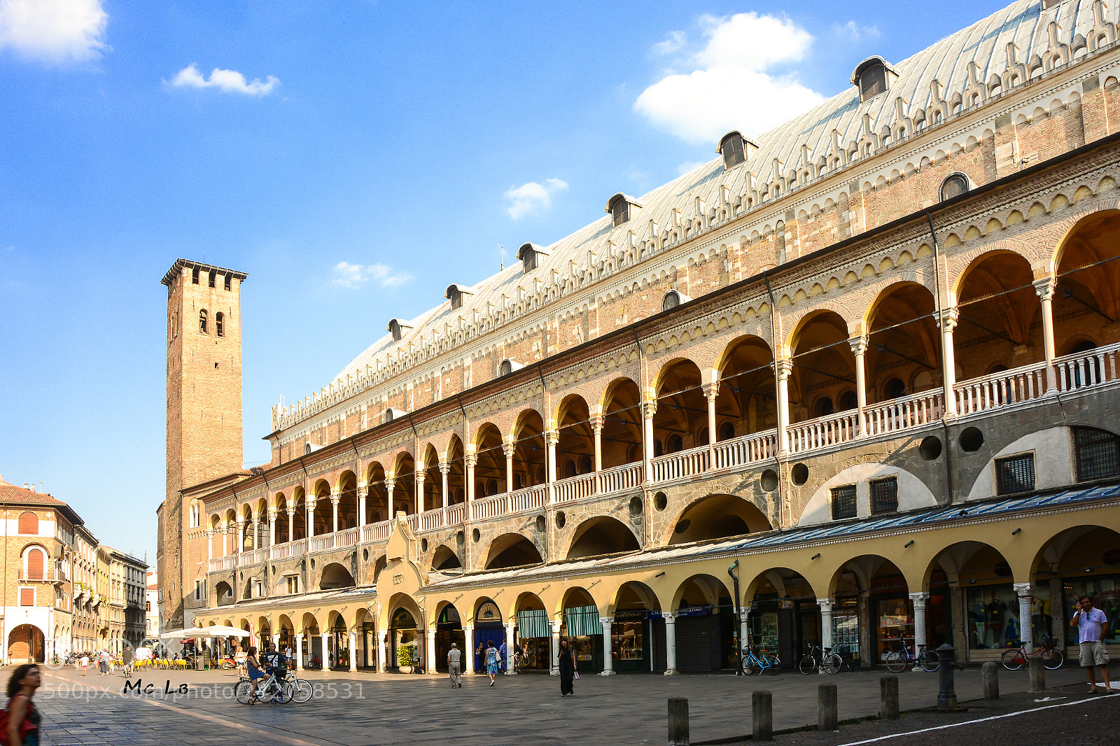 Nikon D7100 sample photo. Palazzio della regione photography
