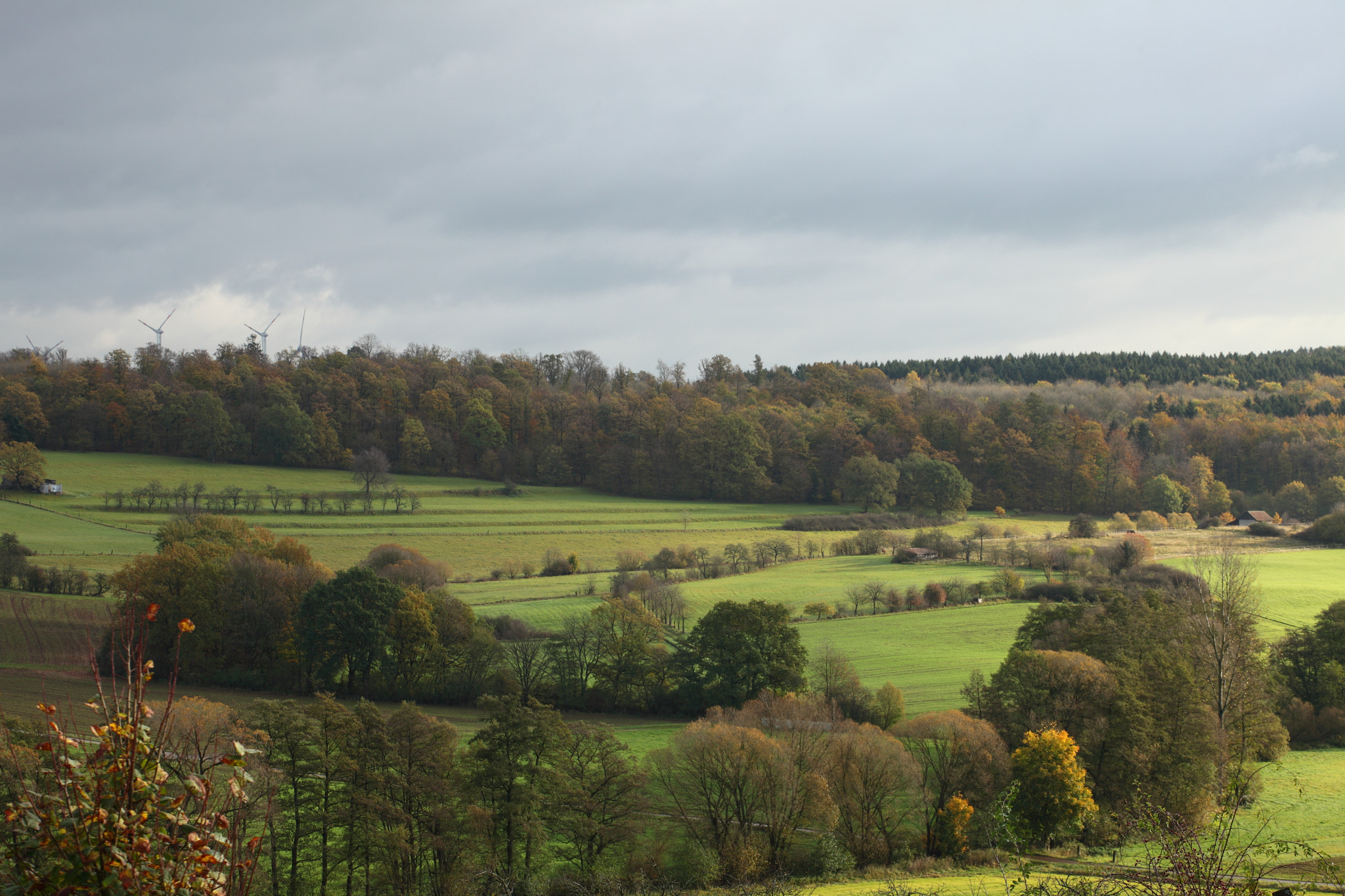 Canon EF 70-200mm F4L USM sample photo. Landscape photography