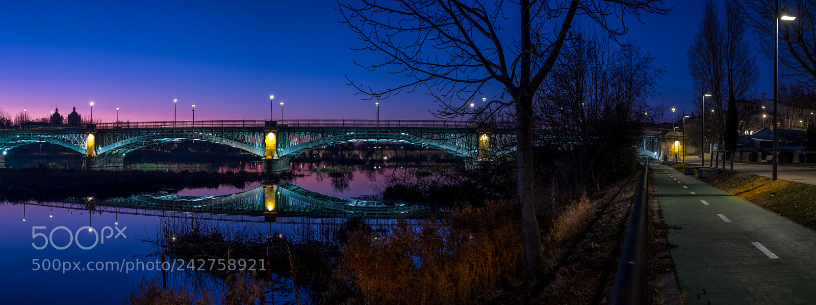 Fujifilm X-T10 sample photo. Fluvial salamanca photography