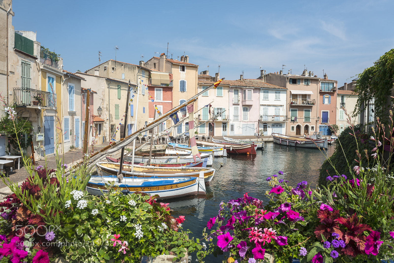 Nikon D800 sample photo. Martigues (provence, france) photography