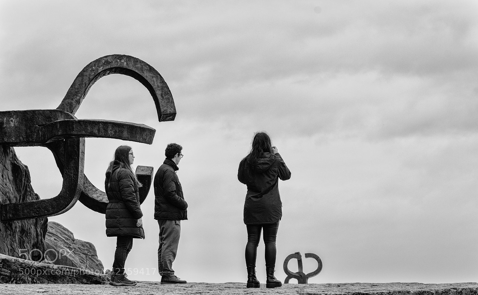 Nikon D7100 sample photo. Peine del viento photography
