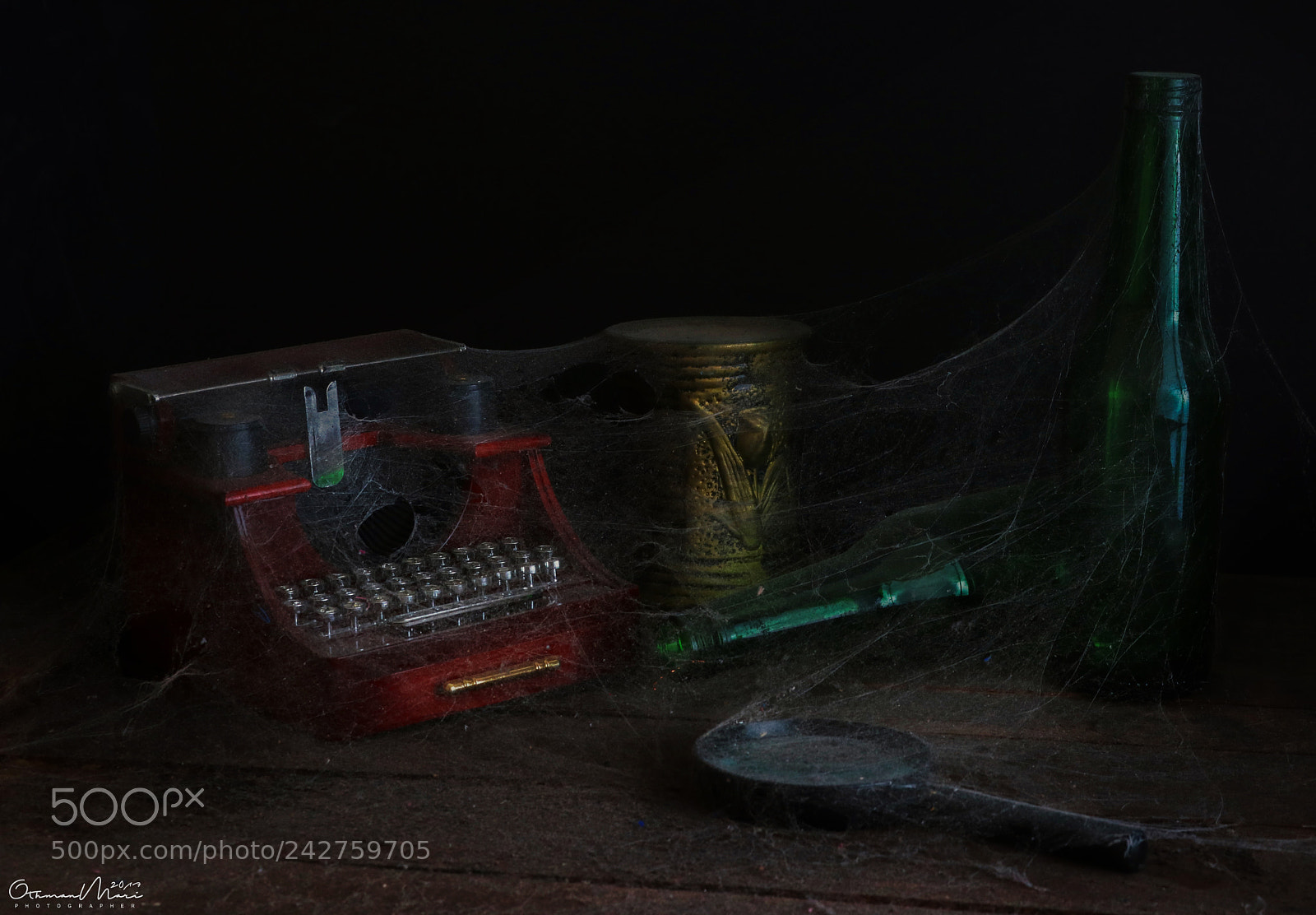 Canon EOS 750D (EOS Rebel T6i / EOS Kiss X8i) sample photo. Spider web - still photography