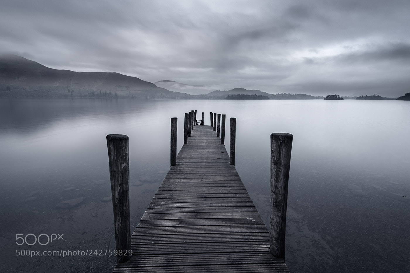 Nikon D810 sample photo. Jetty photography
