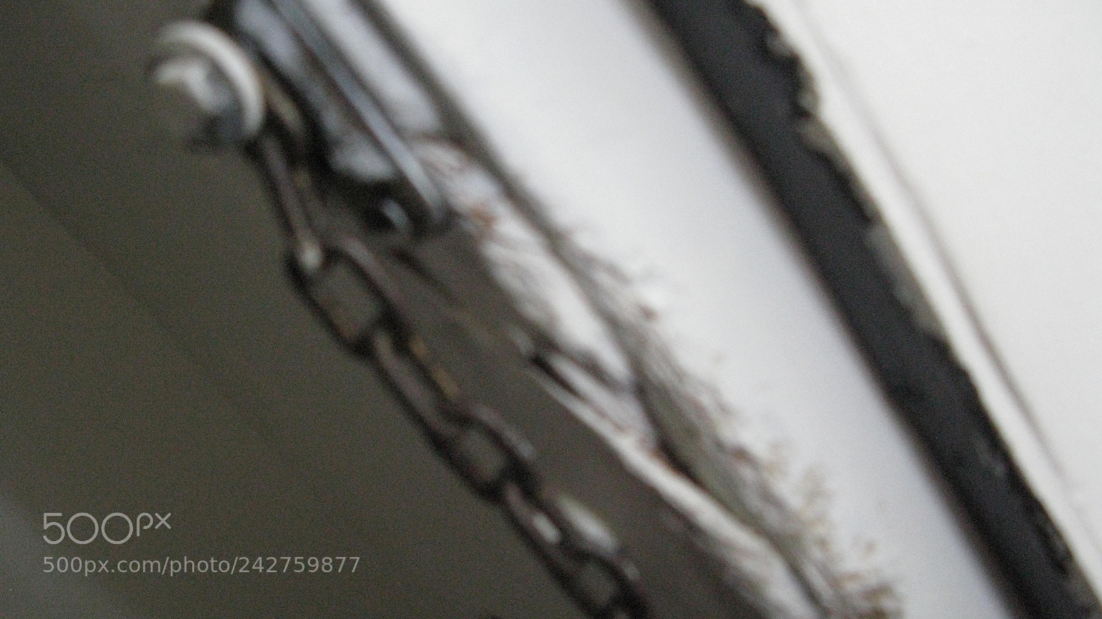 Canon POWERSHOT G9 sample photo. Break the chain photography