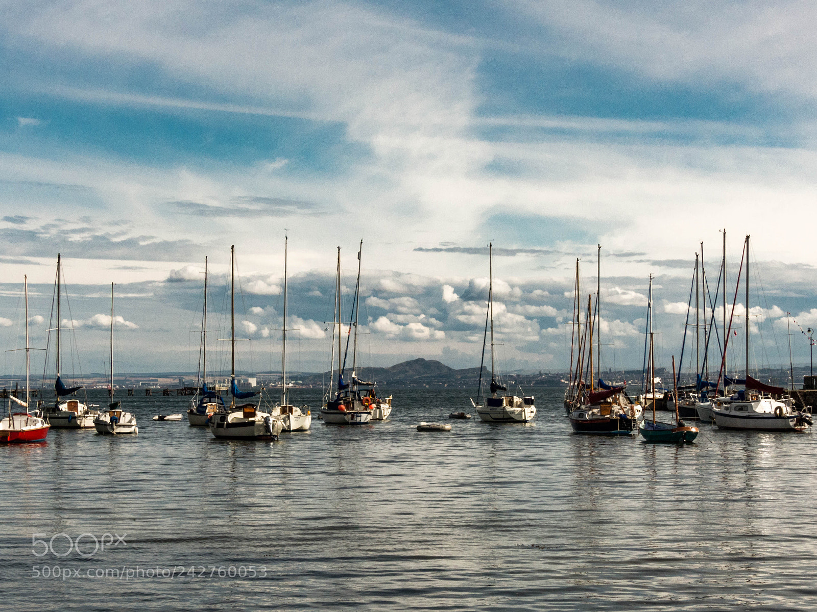 Panasonic Lumix DMC-FZ200 sample photo. Aberdour photography