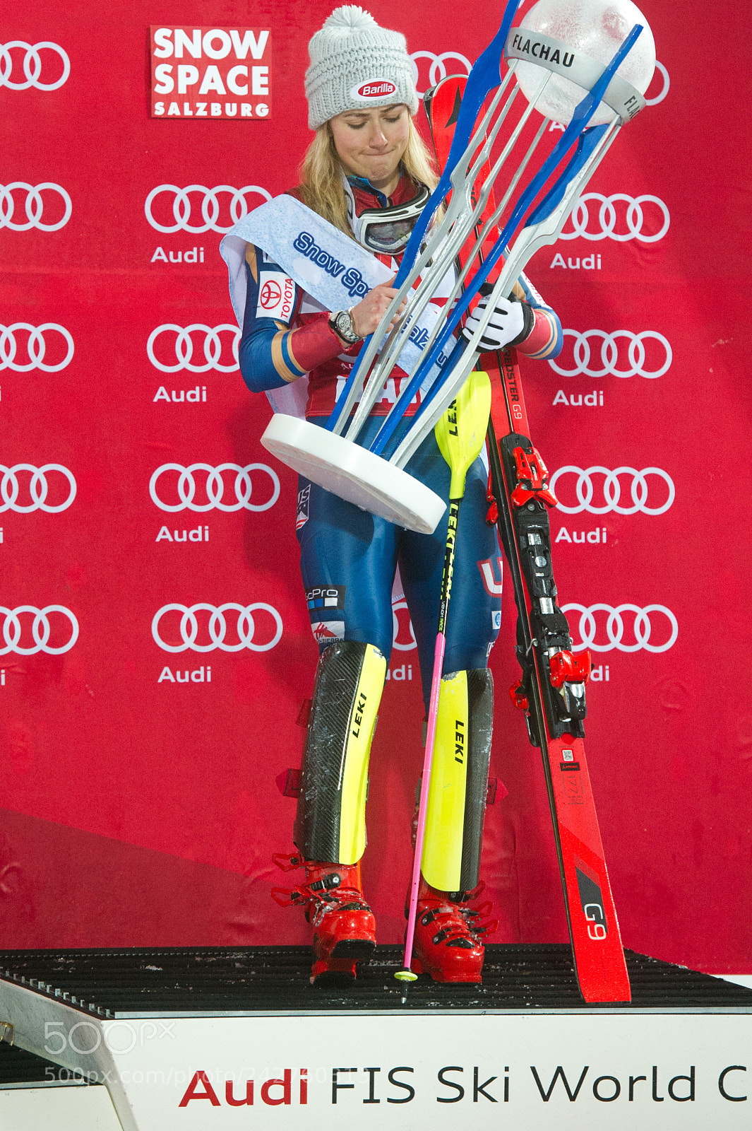 Nikon D3S sample photo. Mikaela shiffrin usa wins photography