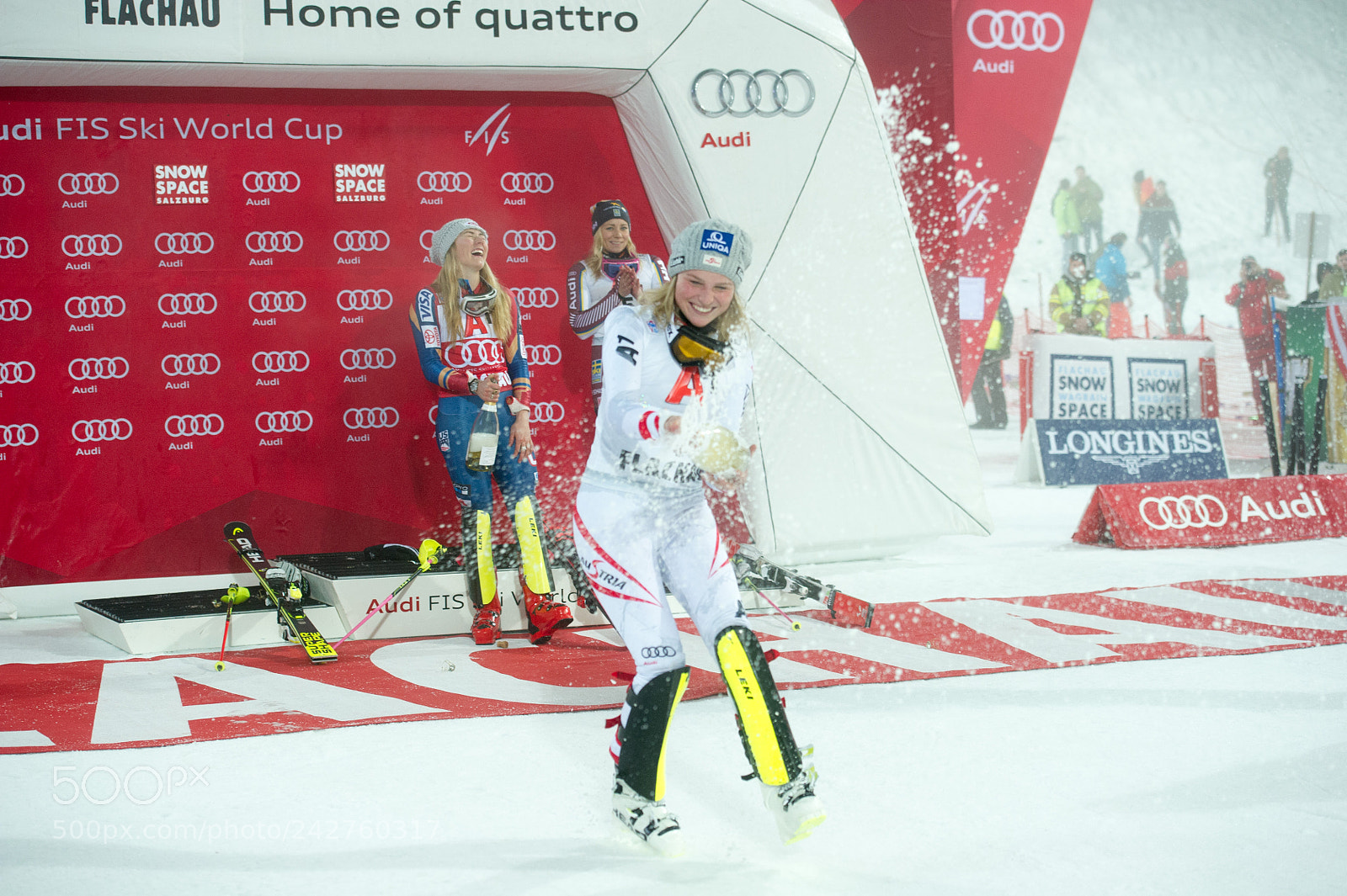 Nikon D3S sample photo. Mikaela shiffrin usa wins photography