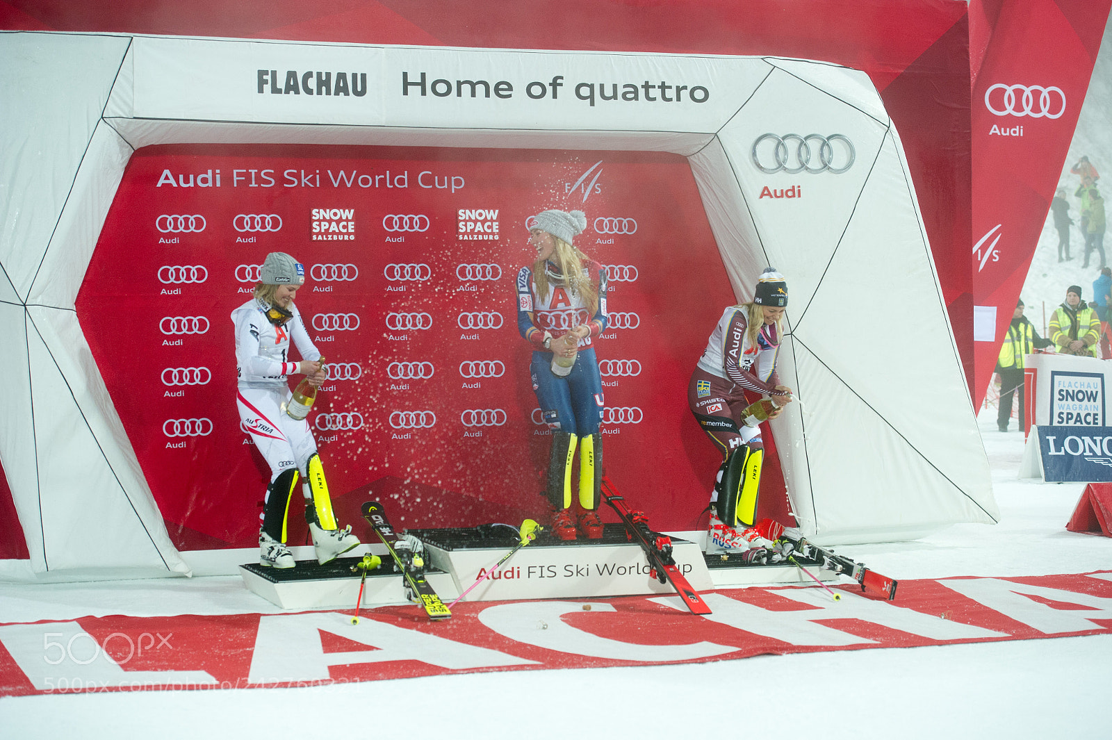 Nikon D3S sample photo. Mikaela shiffrin usa wins photography
