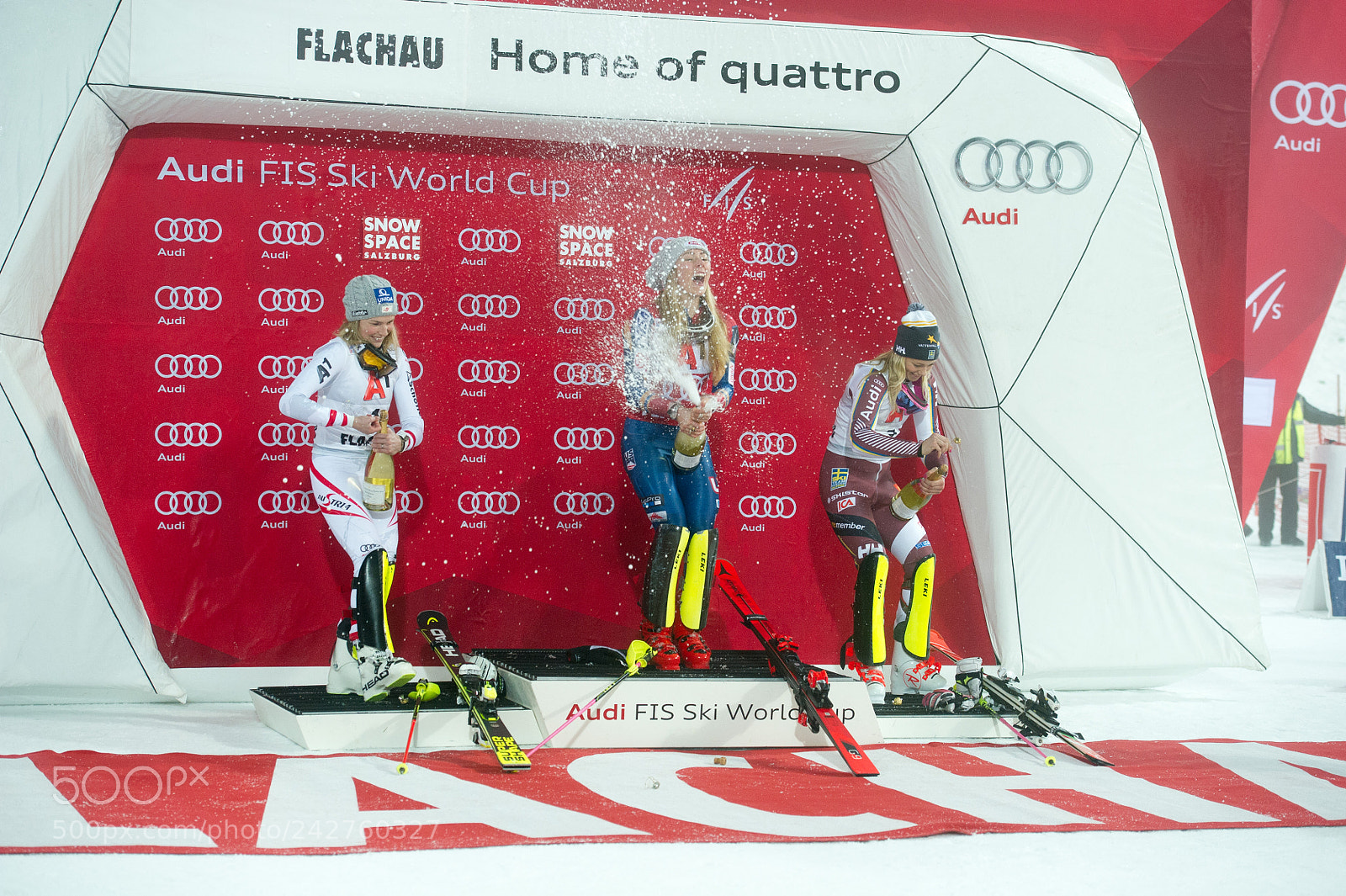 Nikon D3S sample photo. Mikaela shiffrin usa wins photography