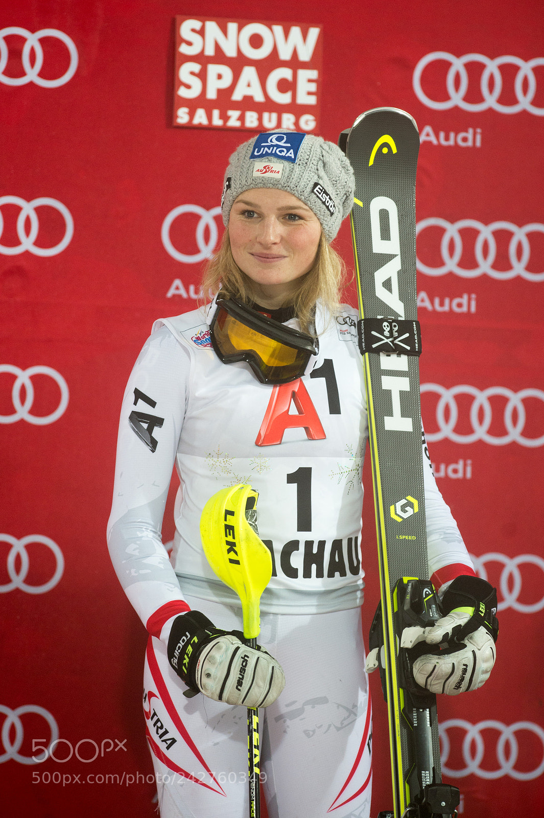 Nikon D4 sample photo. Mikaela shiffrin usa wins photography