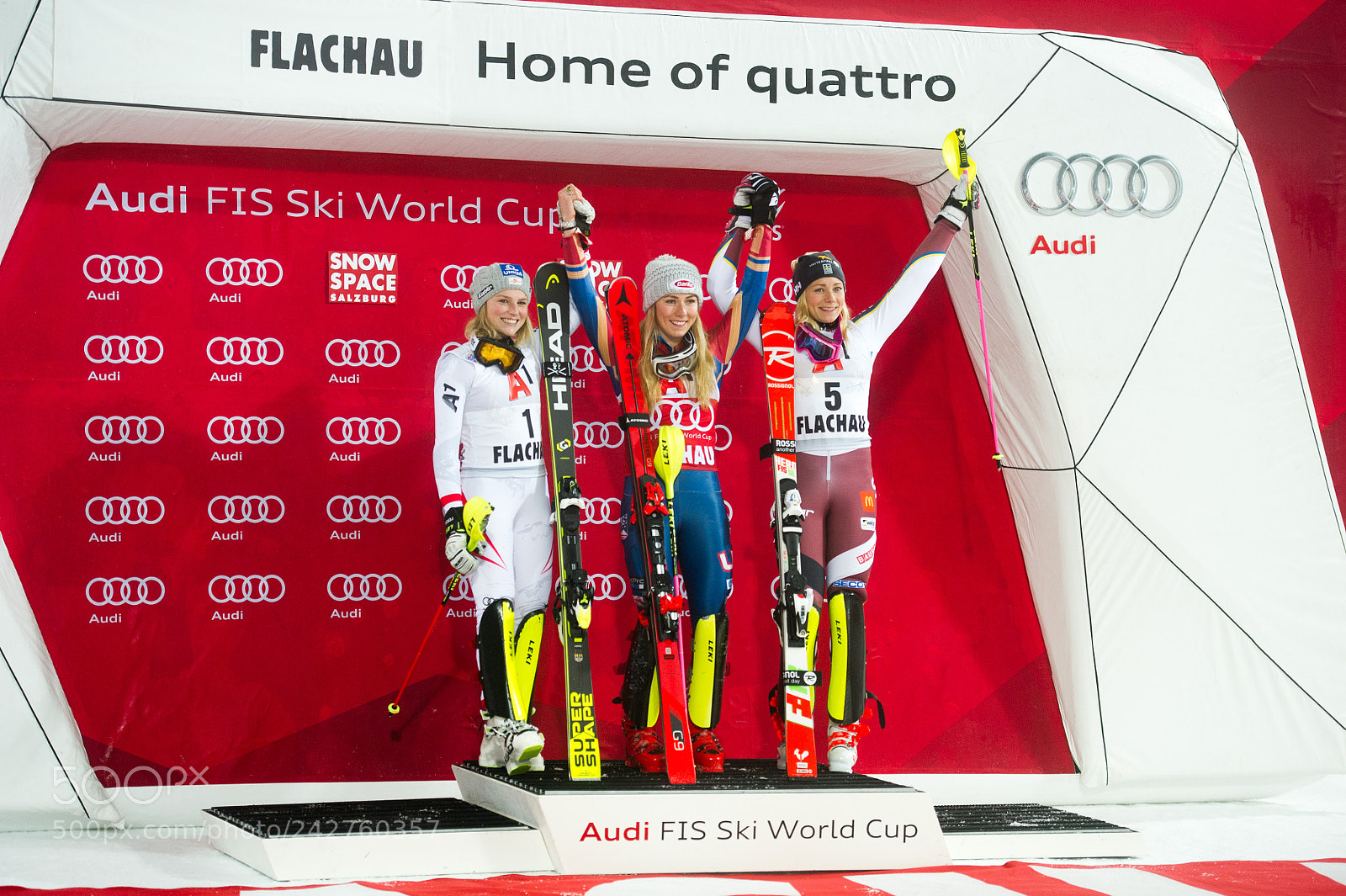 Nikon D3S sample photo. Mikaela shiffrin usa wins photography