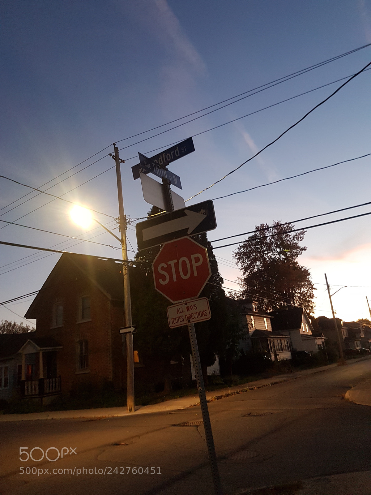 Samsung Galaxy S7 Edge sample photo. Street signs photography