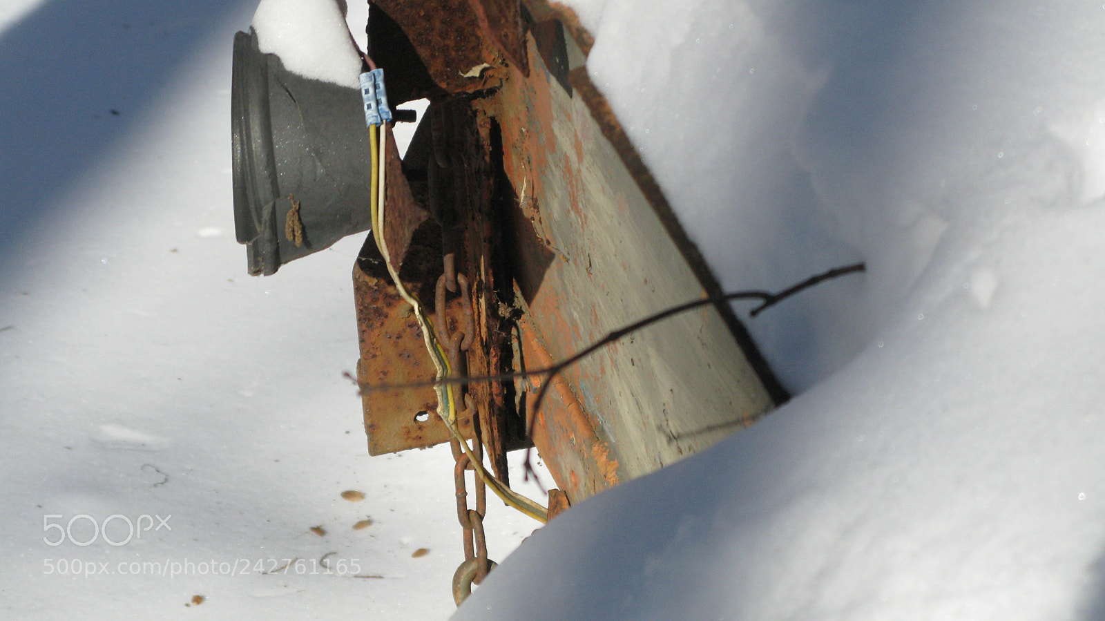 Canon POWERSHOT G9 sample photo. Lost purpose, found art. photography