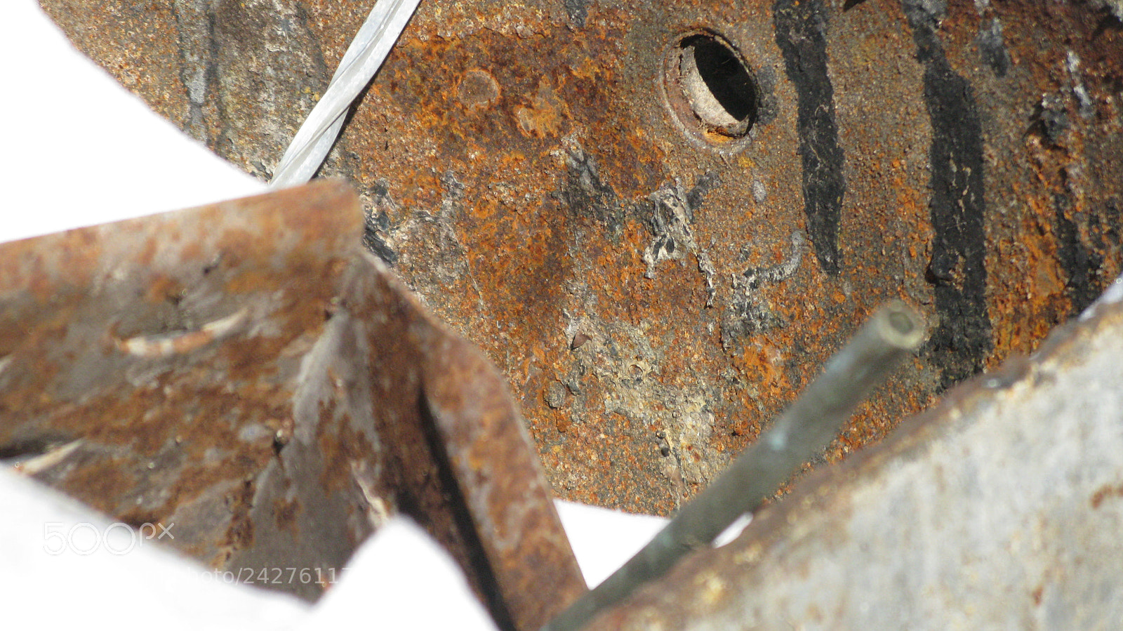 Canon POWERSHOT G9 sample photo. Lost purpose, found art. photography