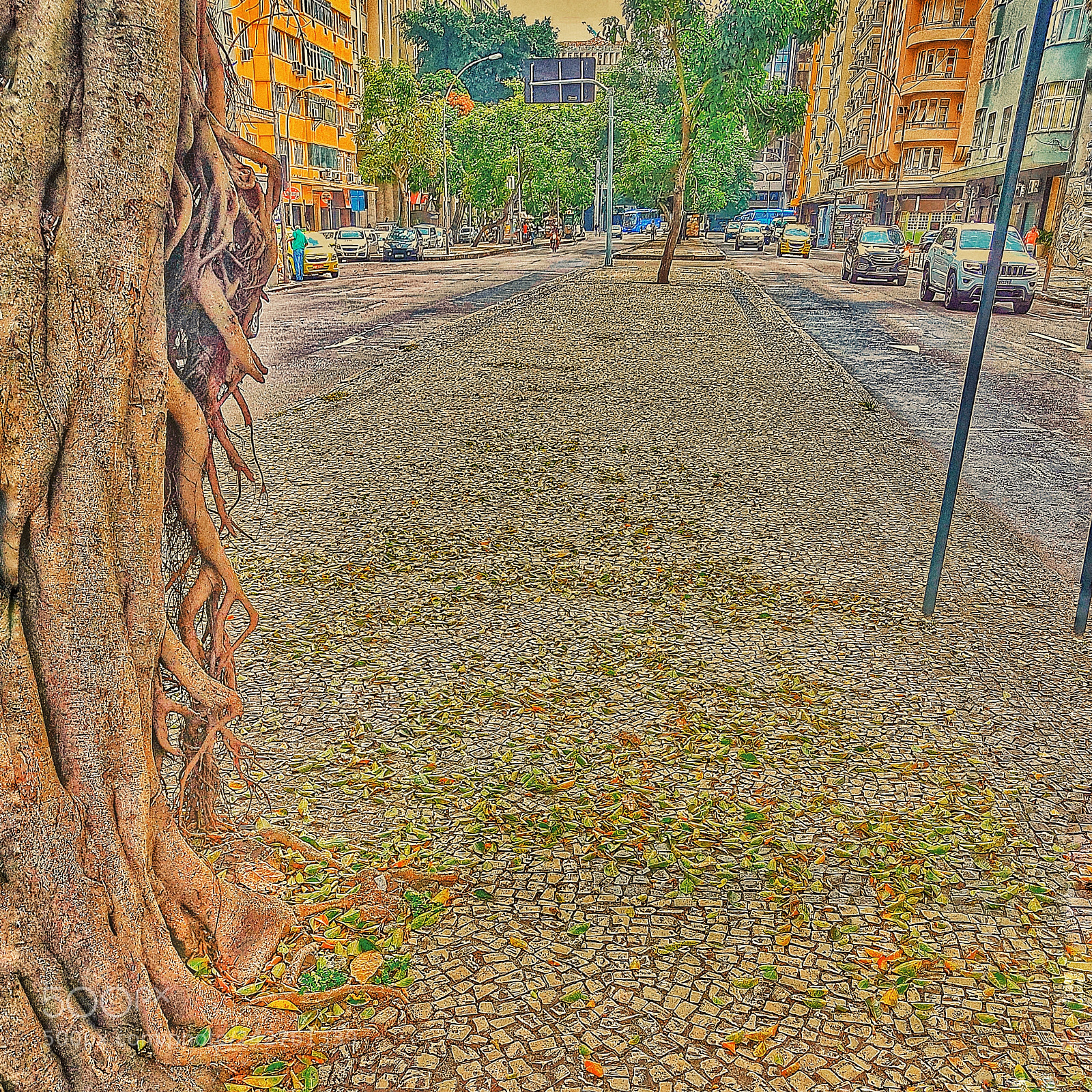 Samsung Galaxy S7 sample photo. Rio de janeiro. avenida photography
