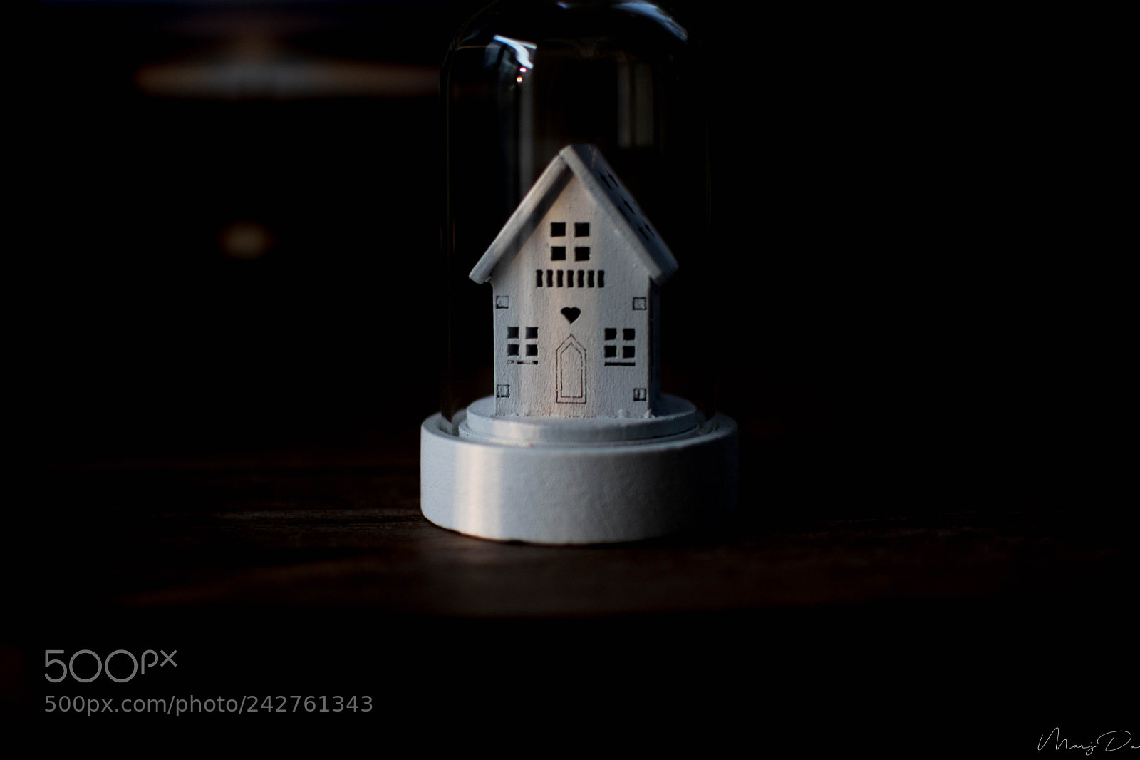 Nikon D5500 sample photo. La petite maison dans photography
