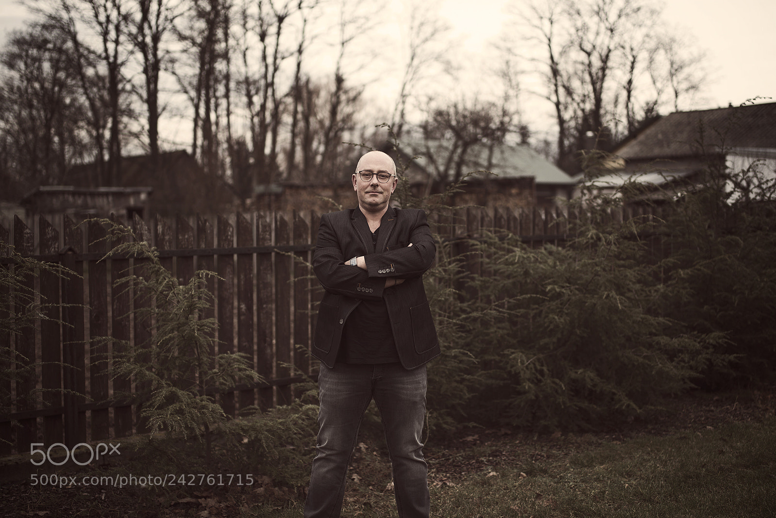 Nikon D810 sample photo. In the garden photography