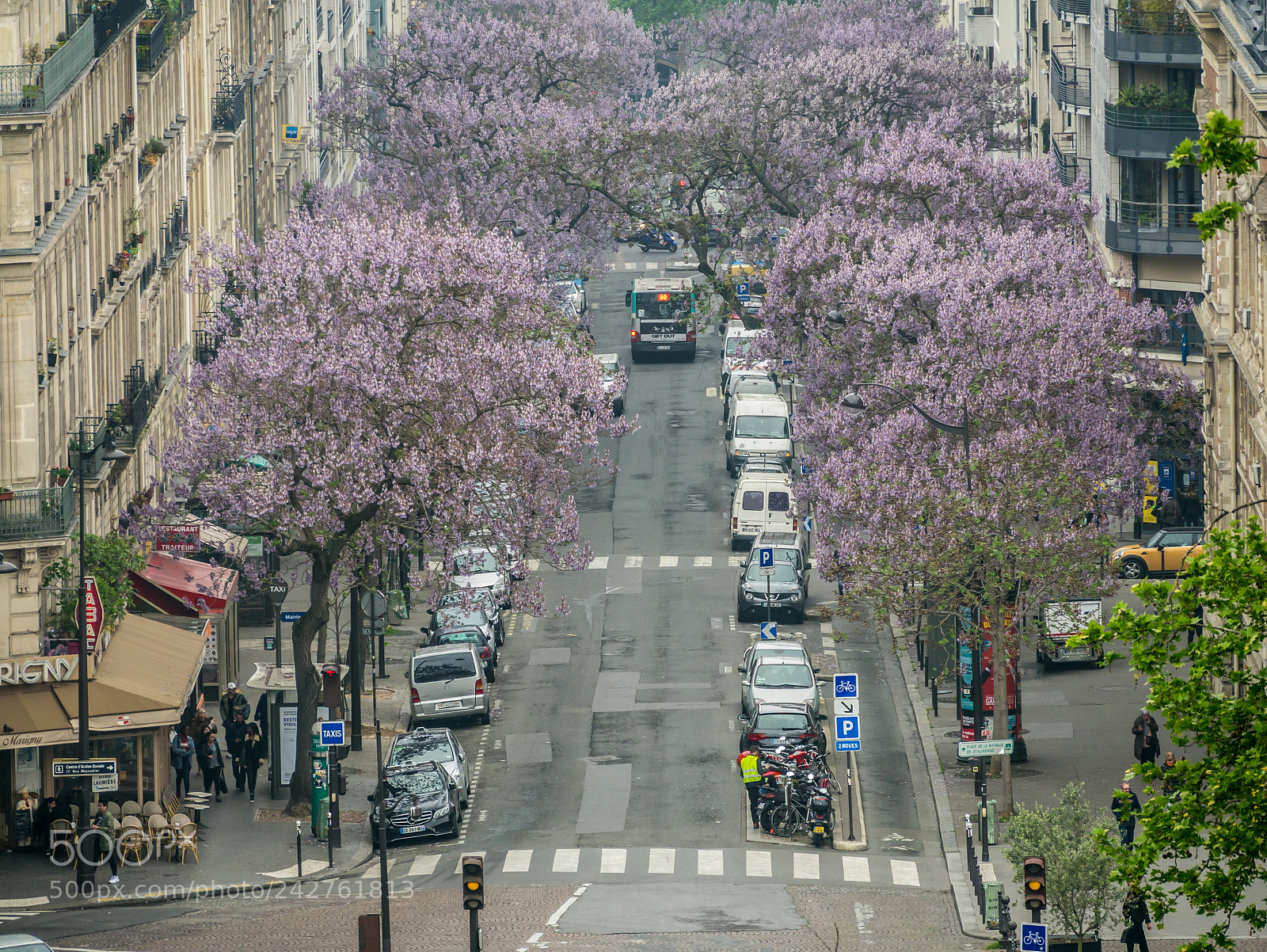 Panasonic Lumix DMC-GM1 sample photo. Paris photography