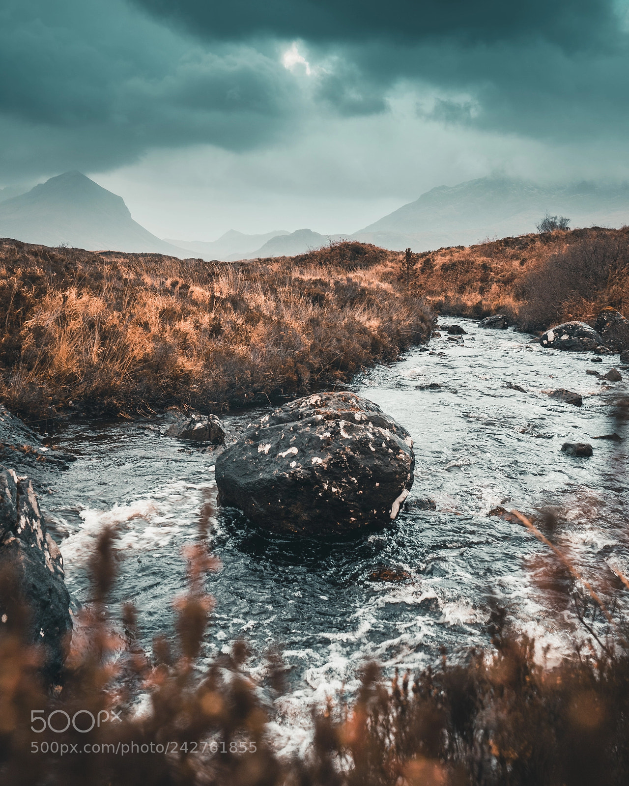 Sony a7 sample photo. Like a rock in photography
