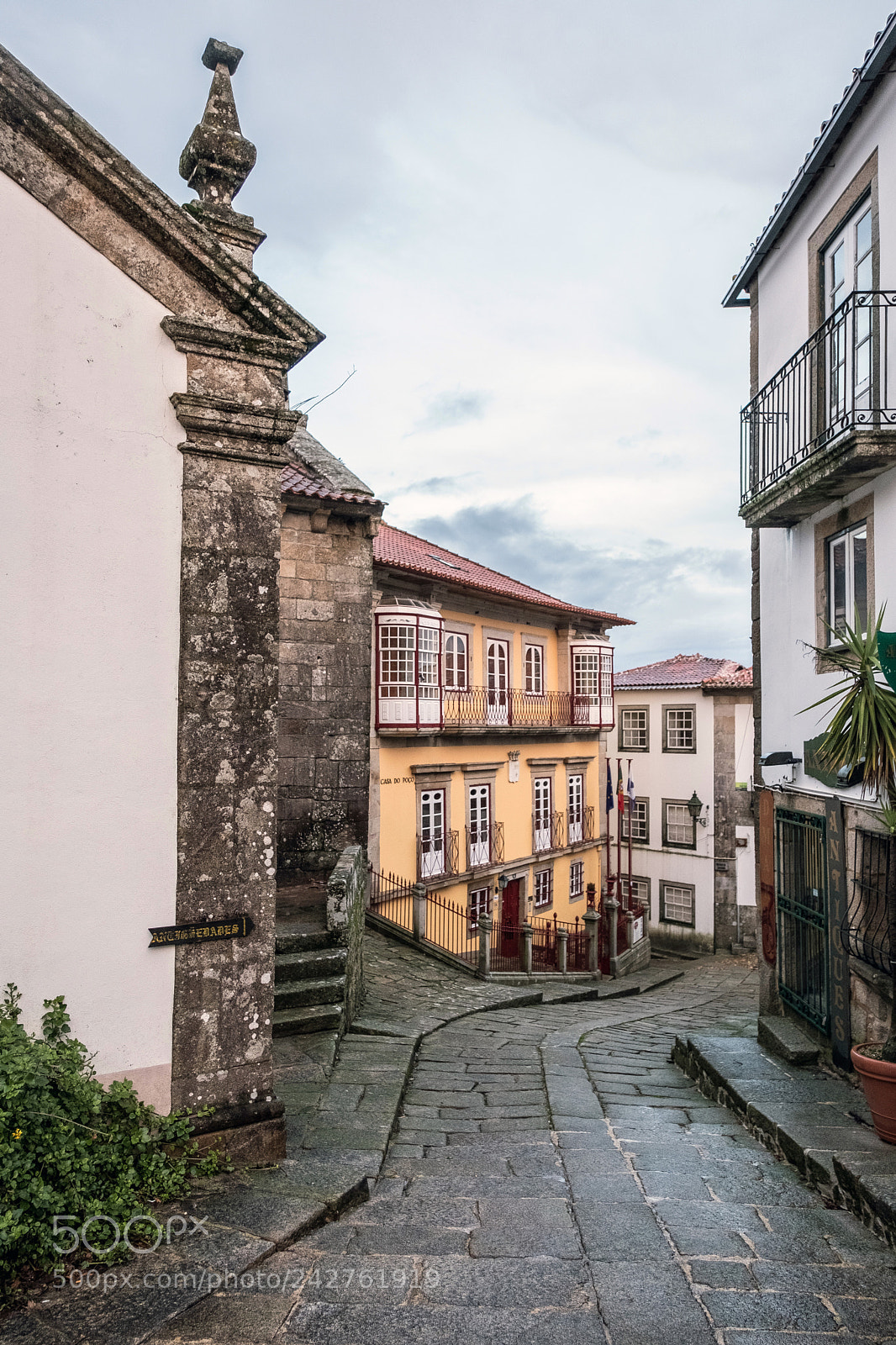 Fujifilm X-T2 sample photo. Valenca do minho, portugal photography