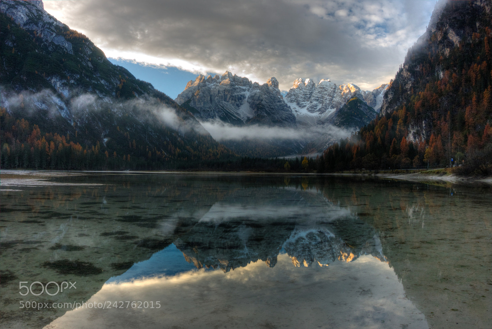 Sony Cyber-shot DSC-RX100 III sample photo. Cristallo.dolomites range photography