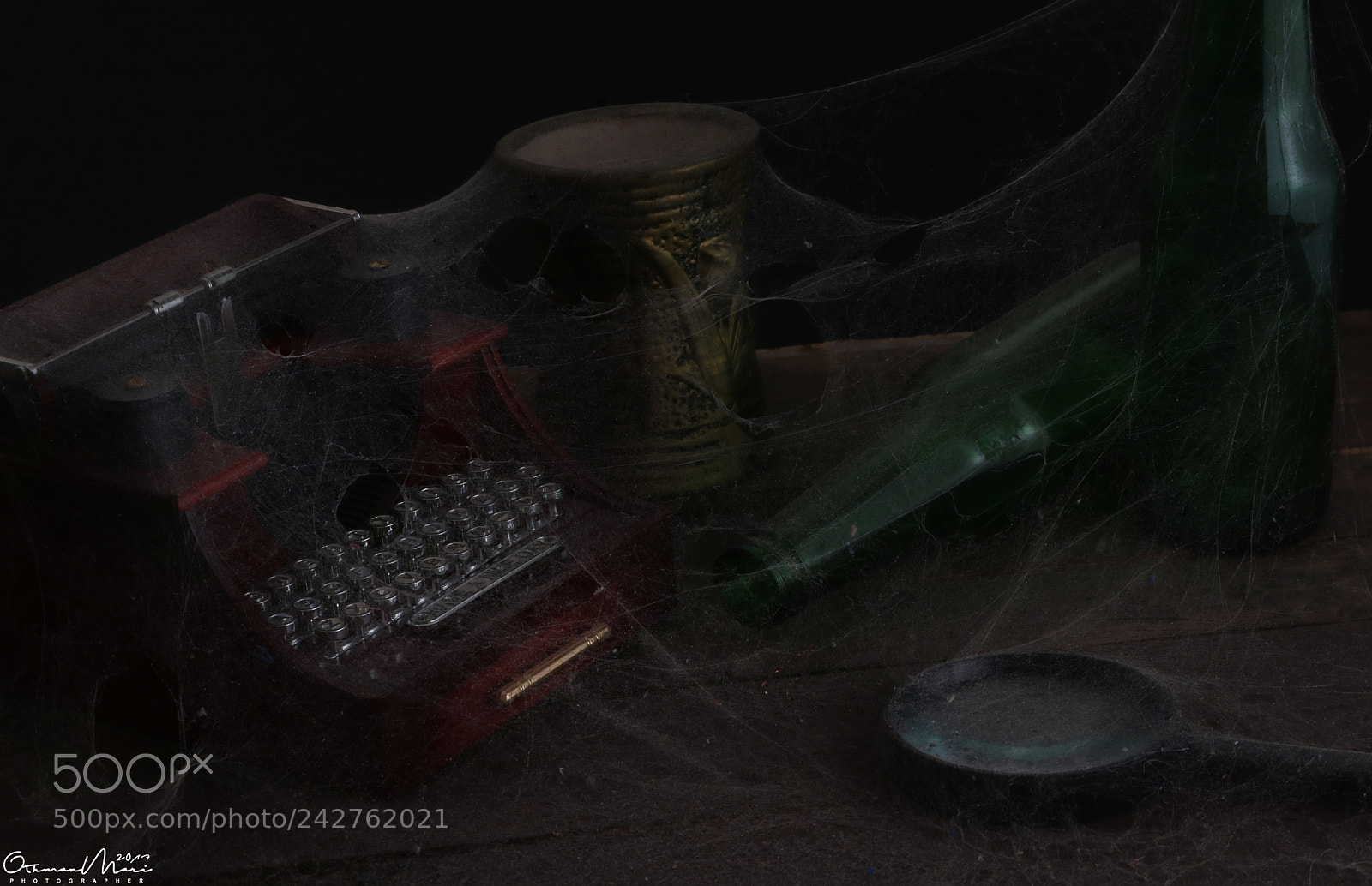 Canon EOS 750D (EOS Rebel T6i / EOS Kiss X8i) sample photo. Spider web photography