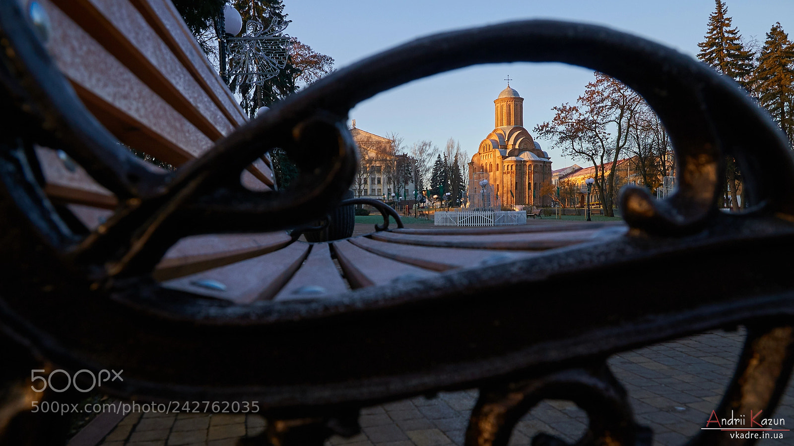 Nikon D300 sample photo. Ancient church photography