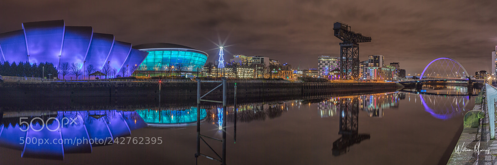 Canon EOS 5DS R sample photo. Finnieston quay glasgow photography