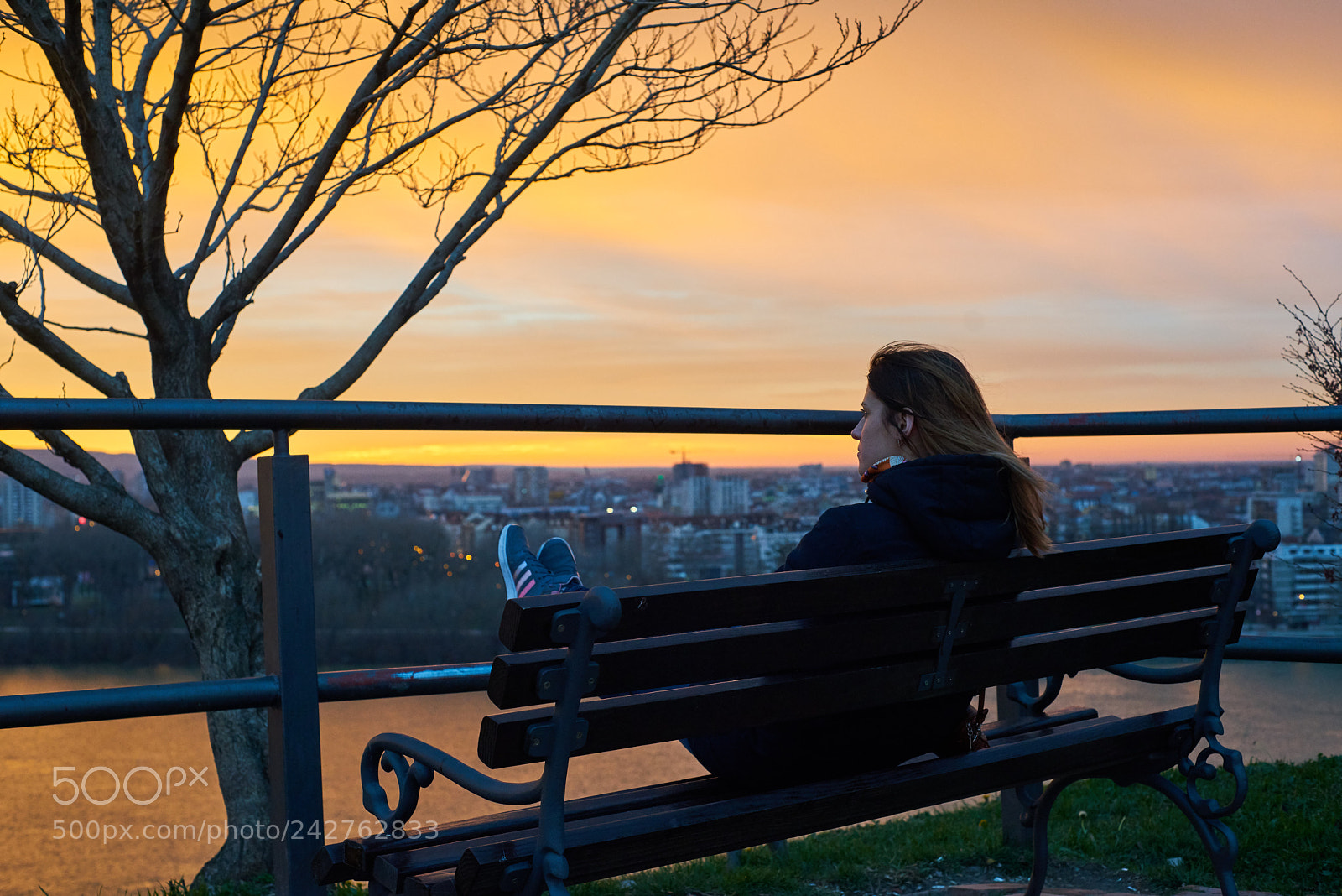 Sony a7R sample photo. Thinking photography