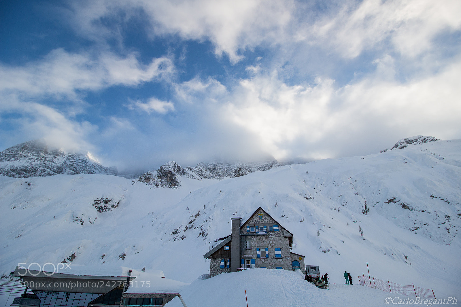 Canon EOS 100D (EOS Rebel SL1 / EOS Kiss X7) sample photo. Rifugio celso gilberti photography