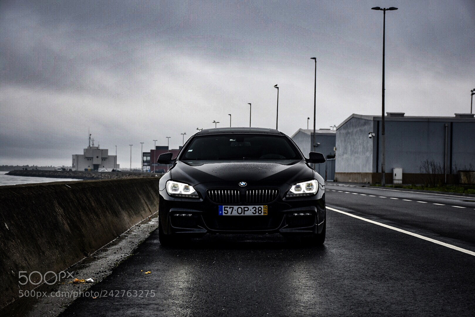 Nikon D7200 sample photo. Bmw 640gc photography