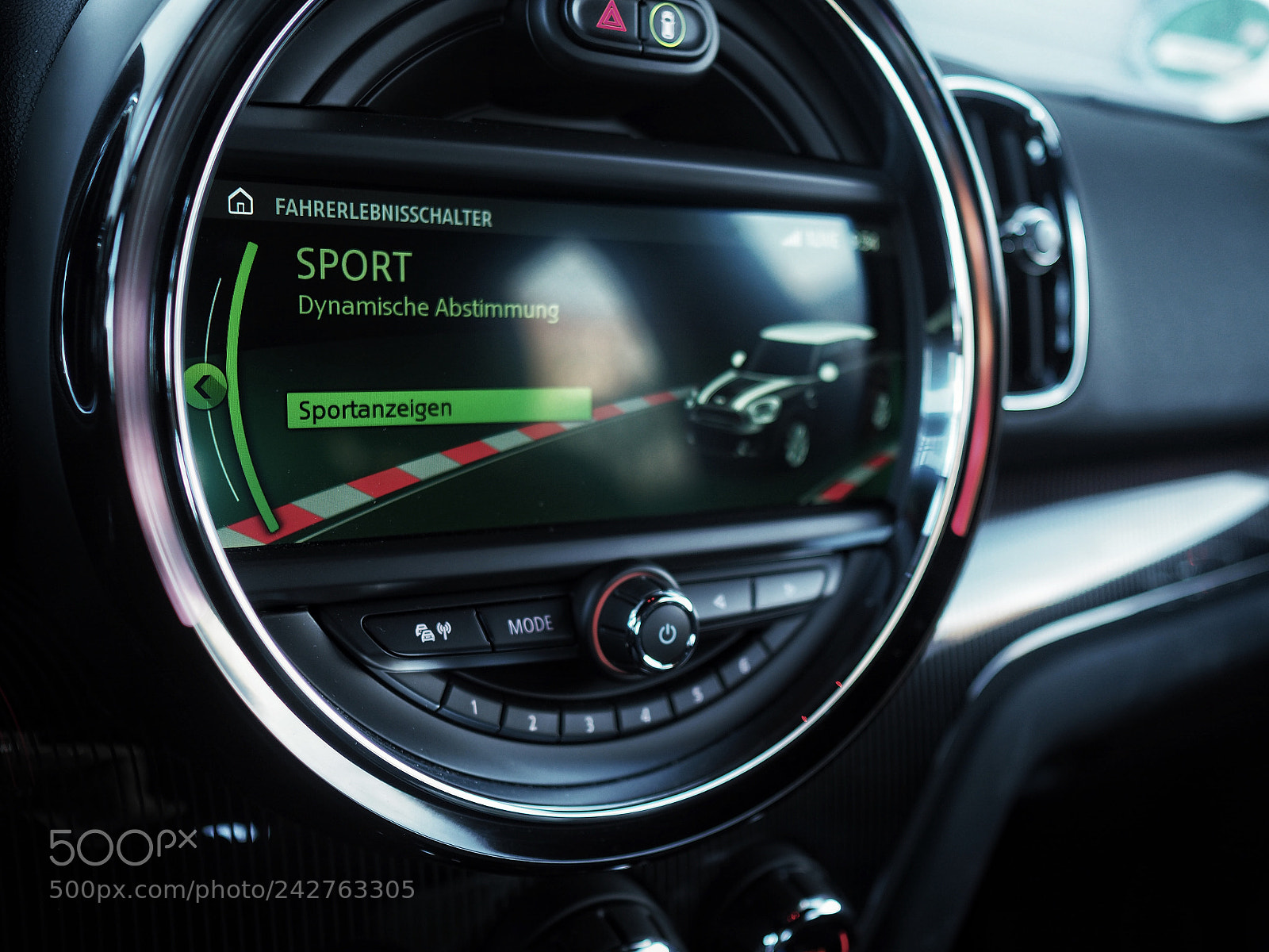 Olympus PEN-F sample photo. Mini cooper countryman photography