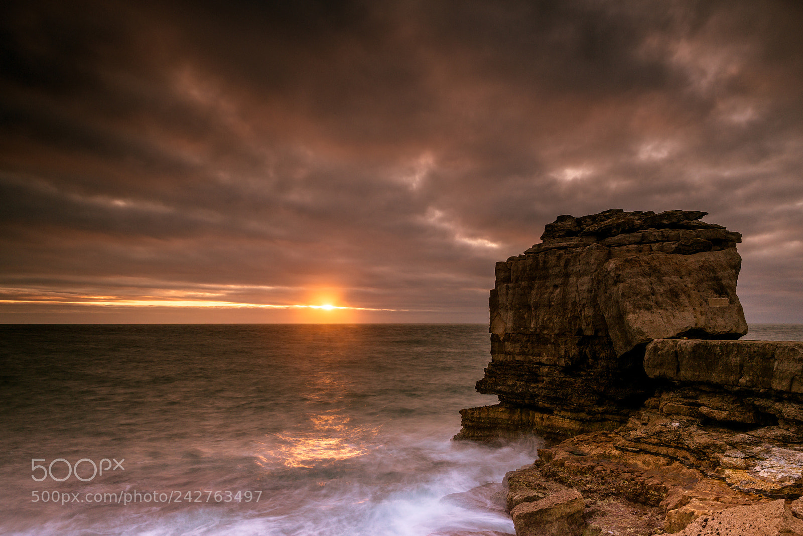 Nikon D800 sample photo. Pulpit rock photography