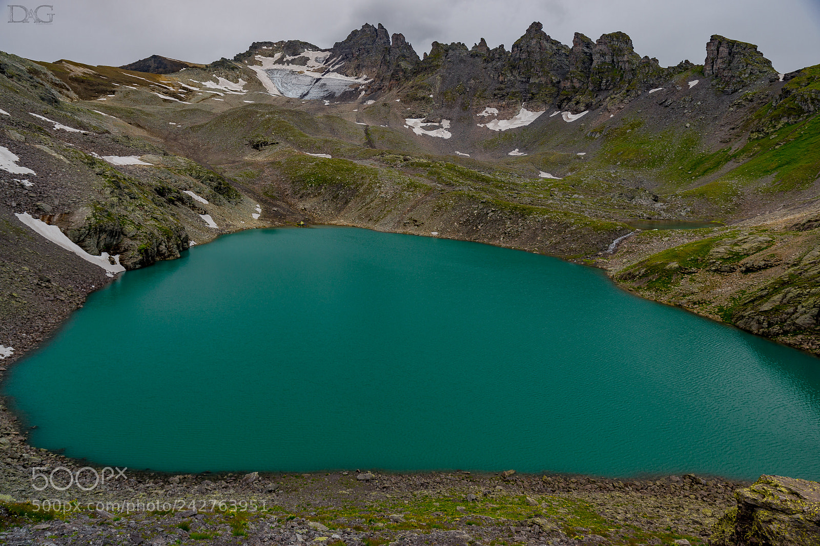 Sony SLT-A99V sample photo. Wildsee 2448 m. ü. m. - 06 photography