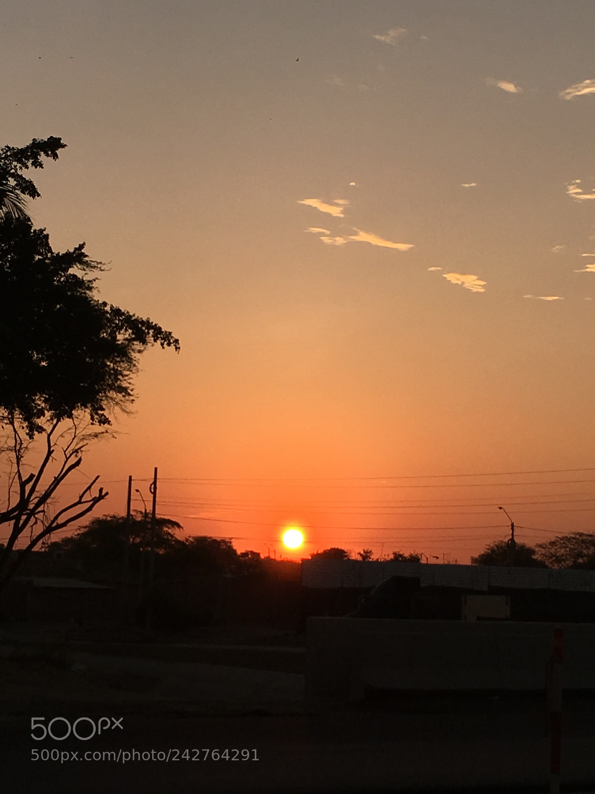 Apple iPhone 6s Plus sample photo. Otro atardecer hermoso en photography