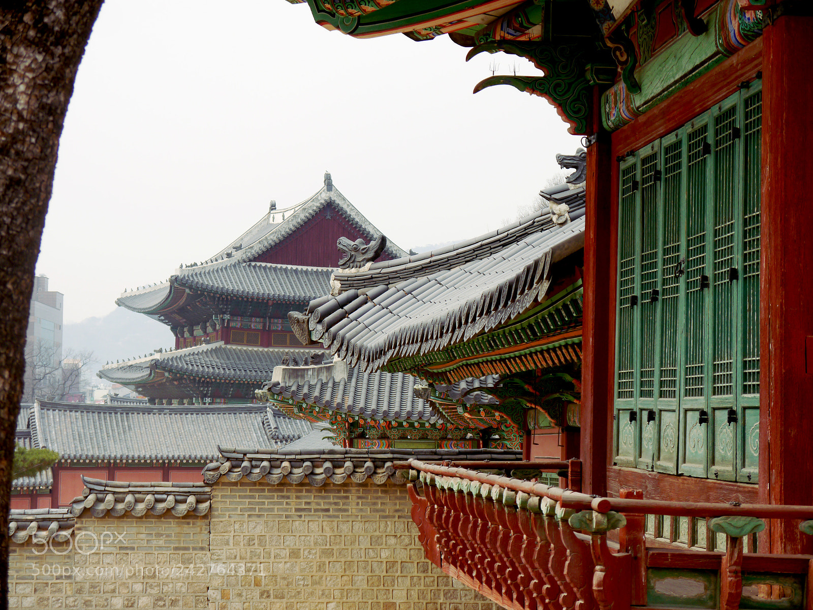 Panasonic Lumix DMC-G5 sample photo. Mystic place photography