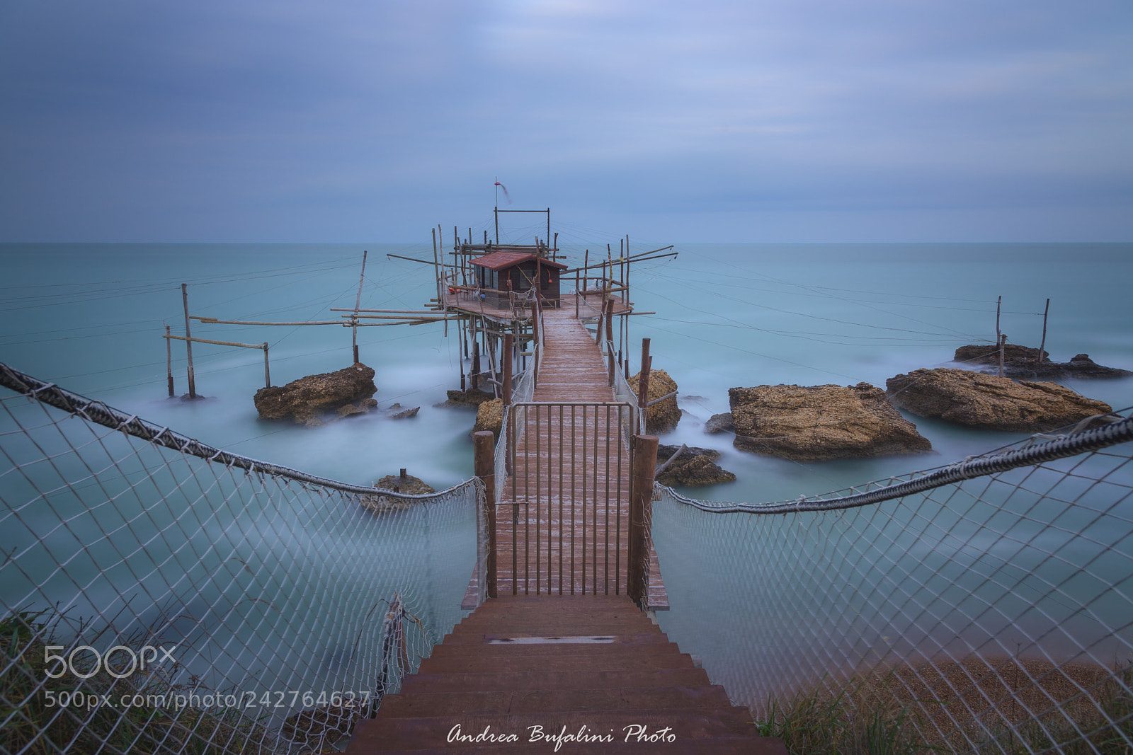 Nikon D610 sample photo. Costa dei trabocchi photography