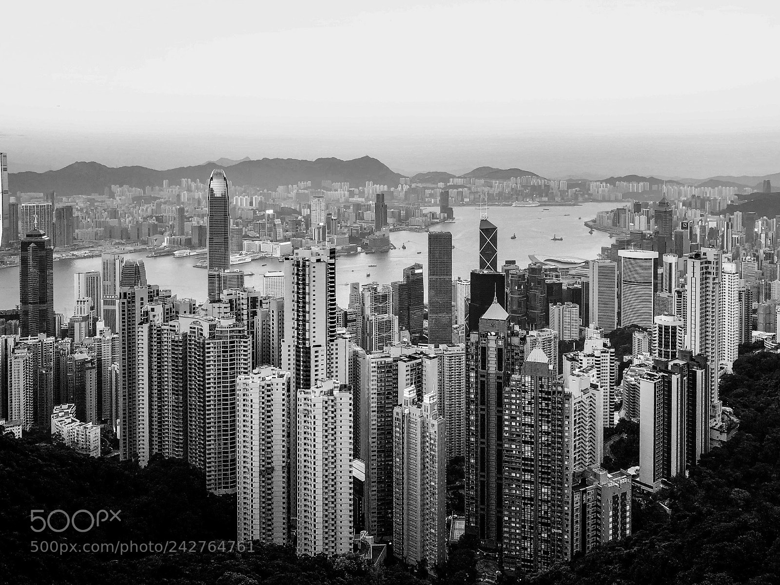 Apple iPhone X sample photo. Hong kong photography