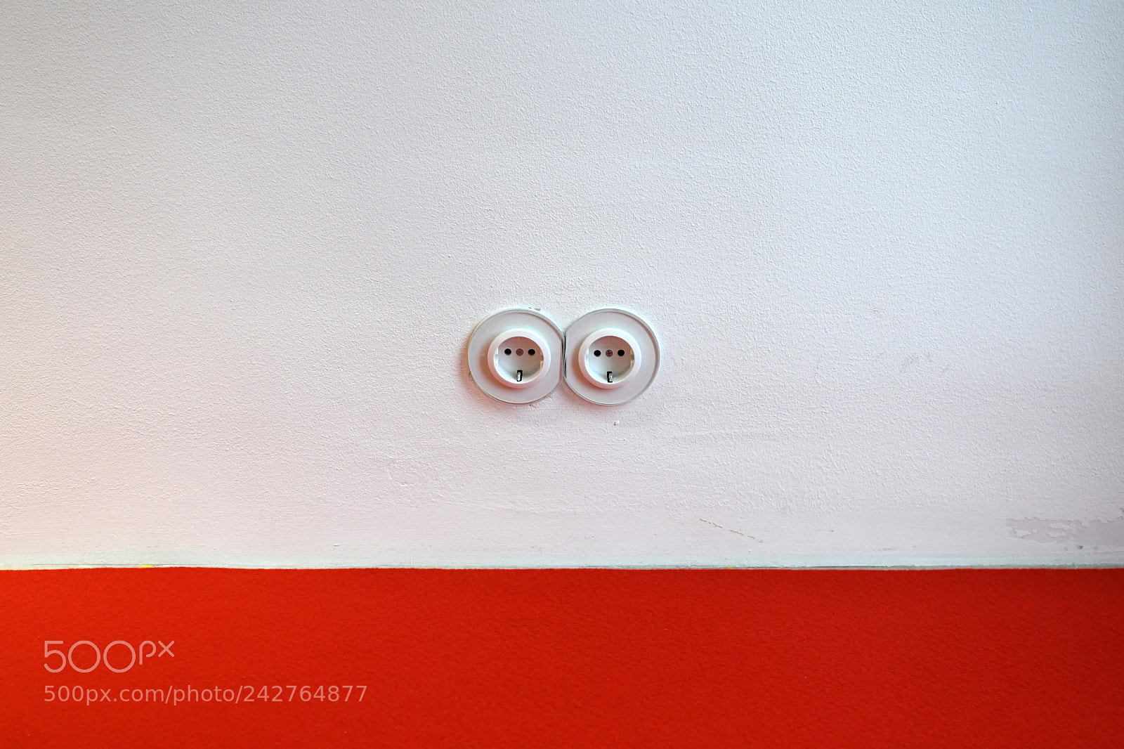 Nikon D7500 sample photo. Wall outlet photography
