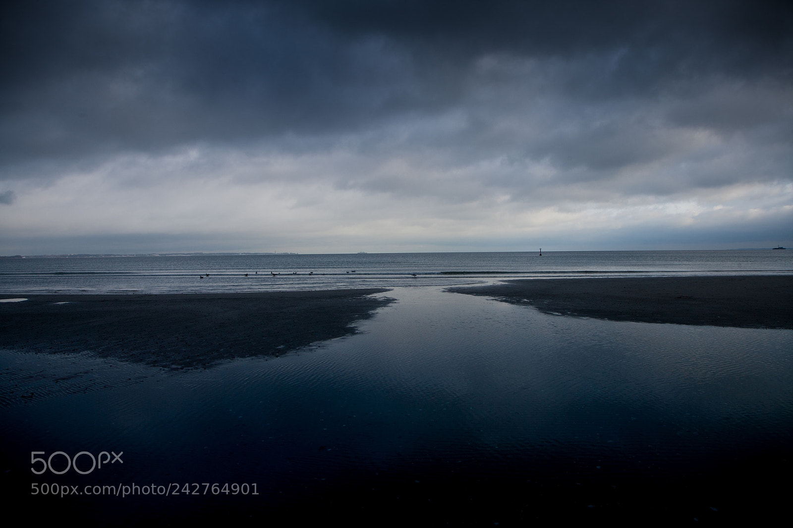Canon EOS-1Ds Mark II sample photo. End of the world photography