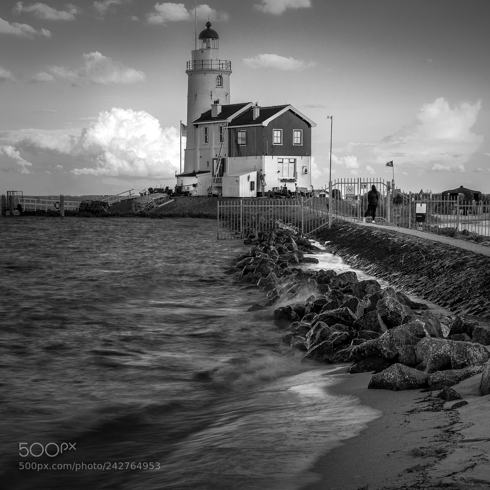 Nikon D7200 sample photo. Lighthouse photography