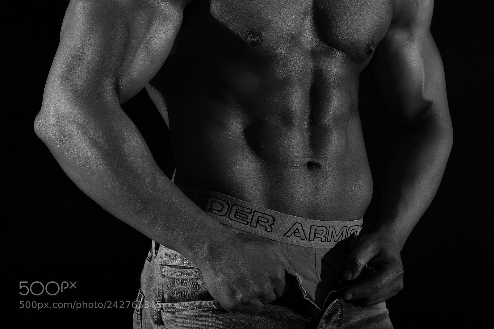Nikon D7100 sample photo. Black body photography