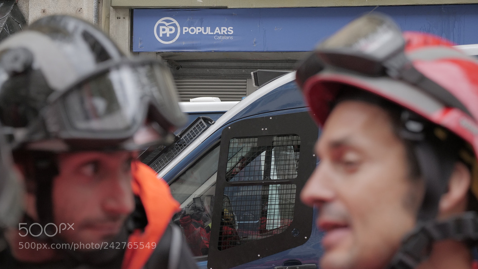 Panasonic Lumix DC-GH5 sample photo. Manifestaci n de los photography