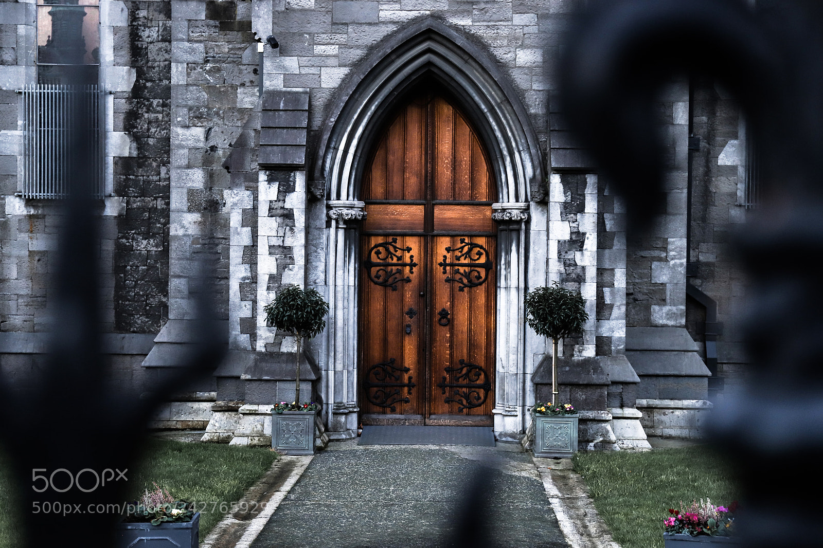 Canon EOS 6D Mark II sample photo. Church photography