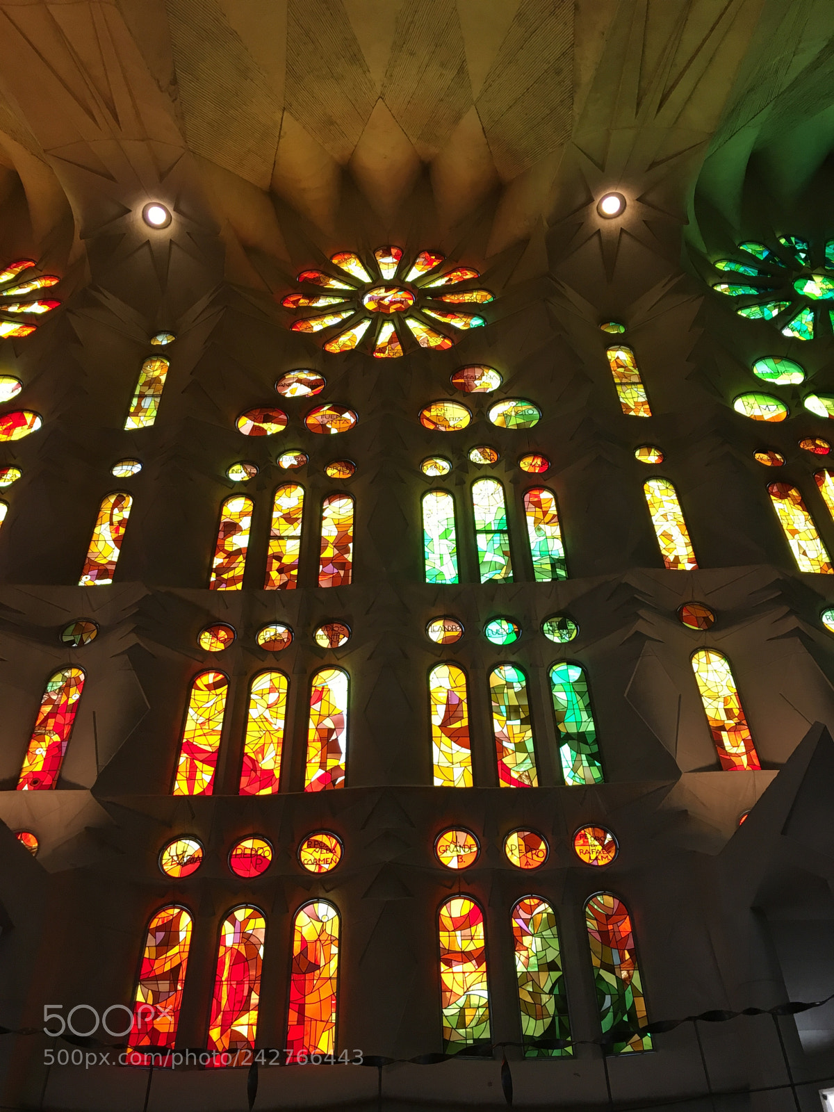 Apple iPhone 6s sample photo. La sagrada familia, barcelona photography