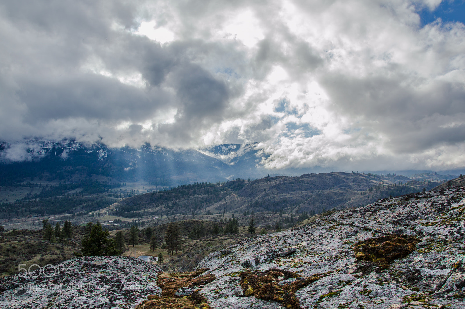 Nikon D3200 sample photo. Weather at its finest photography