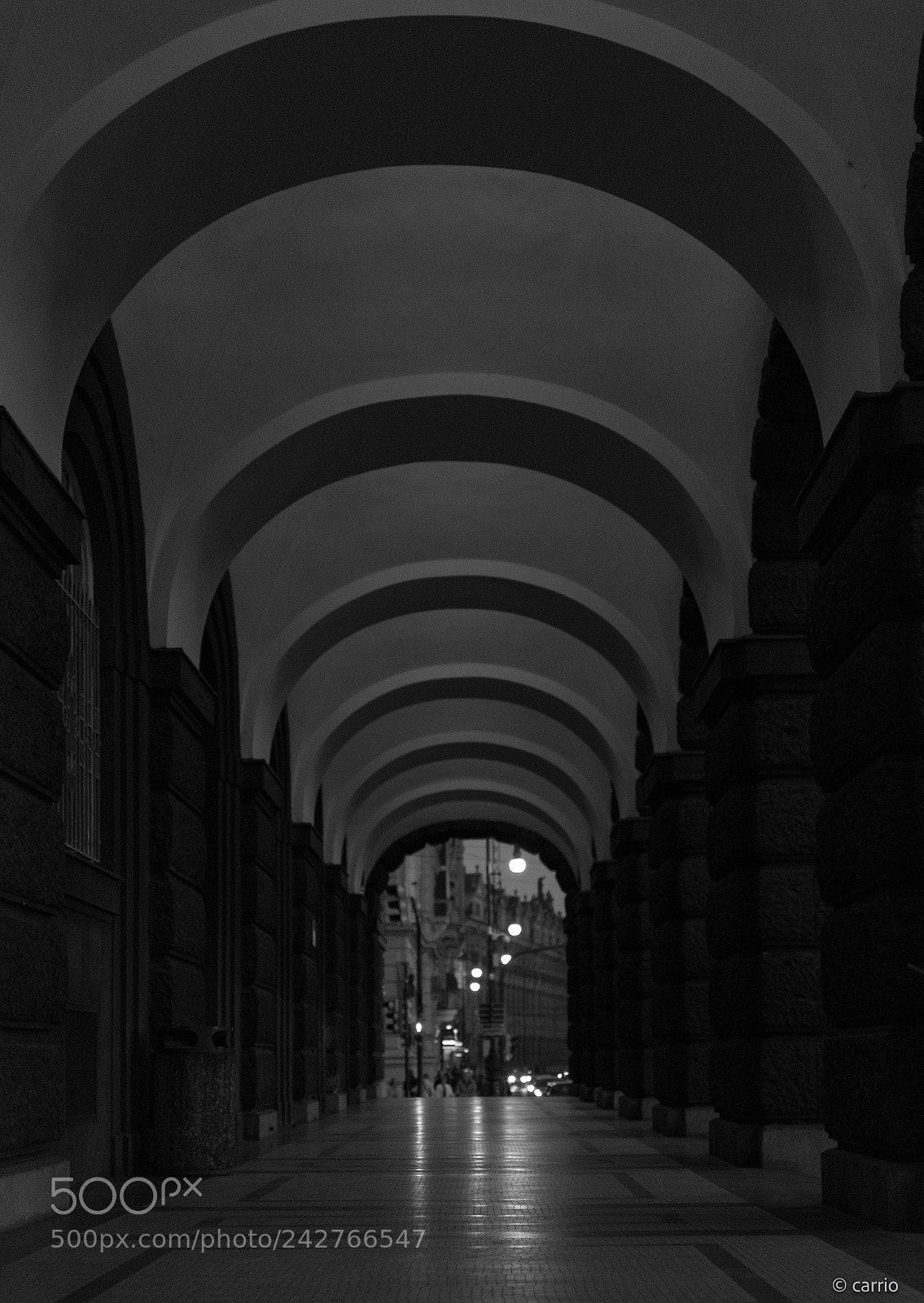 Nikon D5500 sample photo. Archway photography